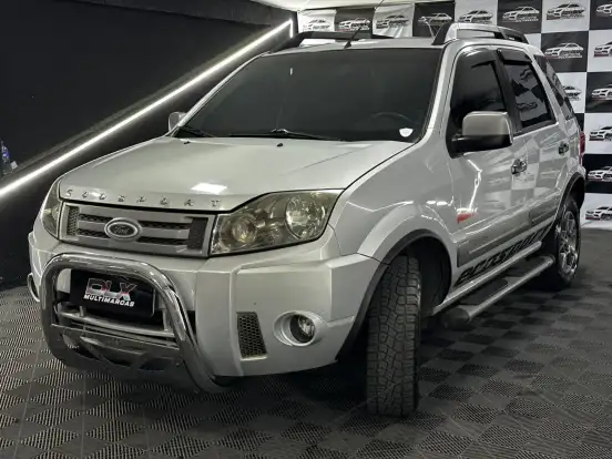 FORD-ECOSPORT-2.0 FREESTYLE 16V FLEX 4P MANUAL FORD-ECOSPORT-2011