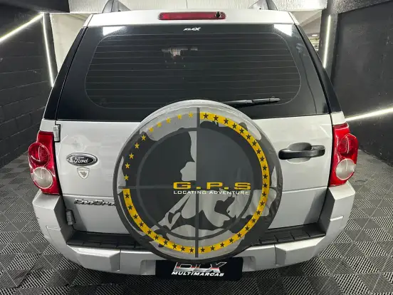 FORD-ECOSPORT-2.0 FREESTYLE 16V FLEX 4P MANUAL FORD-ECOSPORT-2011