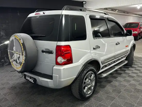 FORD-ECOSPORT-2.0 FREESTYLE 16V FLEX 4P MANUAL FORD-ECOSPORT-2011