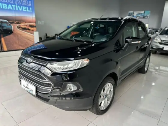 FORD ECOSPORT 2.0 TITANIUM PLUS 16V FLEX 4P POWERSHIFT