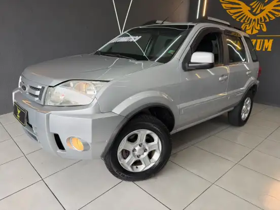 FORD-ECOSPORT-2.0 XLT 16V FLEX 4P AUTOMÁTICO FORD-ECOSPORT-2011