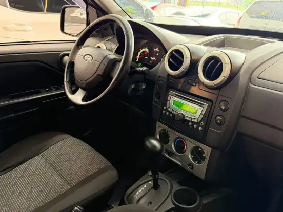 FORD-ECOSPORT-2.0 XLT 16V FLEX 4P AUTOMÁTICO FORD-ECOSPORT-2011