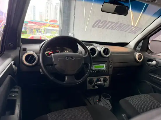 FORD-ECOSPORT-2.0 XLT 16V FLEX 4P AUTOMÁTICO FORD-ECOSPORT-2011