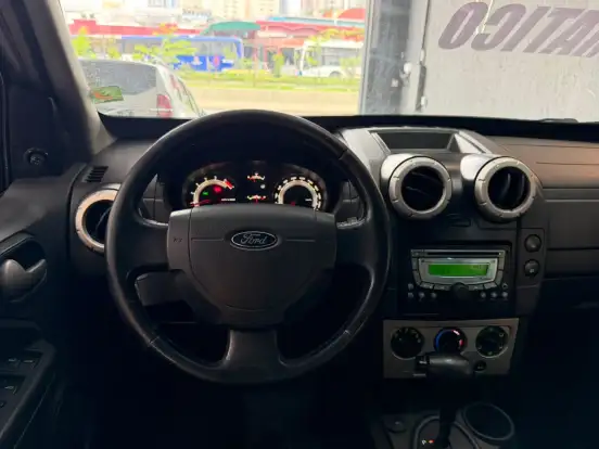 FORD-ECOSPORT-2.0 XLT 16V FLEX 4P AUTOMÁTICO FORD-ECOSPORT-2011