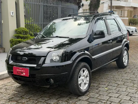 FORD ECOSPORT 2.0 XLT 16V GASOLINA 4P AUTOMÁTICO