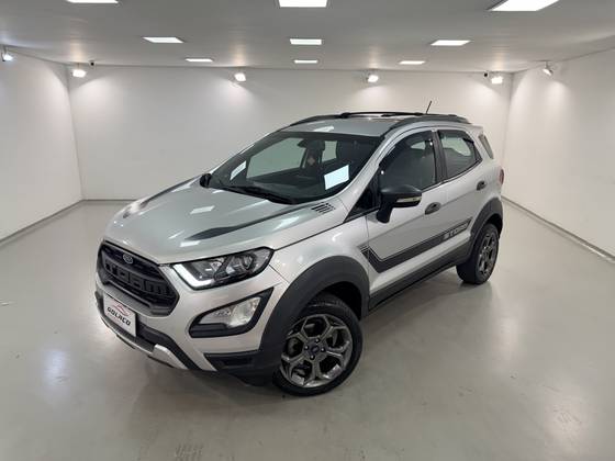 FORD ECOSPORT 2.0 DIRECT FLEX STORM 4WD AUTOMÁTICO