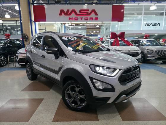 FORD ECOSPORT 2.0 DIRECT FLEX STORM 4WD AUTOMÁTICO