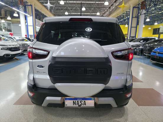 FORD-ECOSPORT-2.0 DIRECT FLEX STORM 4WD AUTOMÁTICO FORD-ECOSPORT-2019