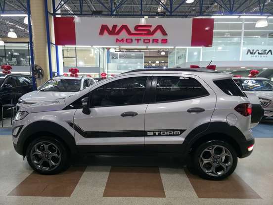 FORD-ECOSPORT-2.0 DIRECT FLEX STORM 4WD AUTOMÁTICO FORD-ECOSPORT-2019