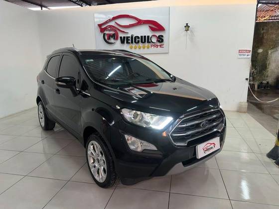 FORD ECOSPORT 2.0 DIRECT FLEX TITANIUM AUTOMÁTICO