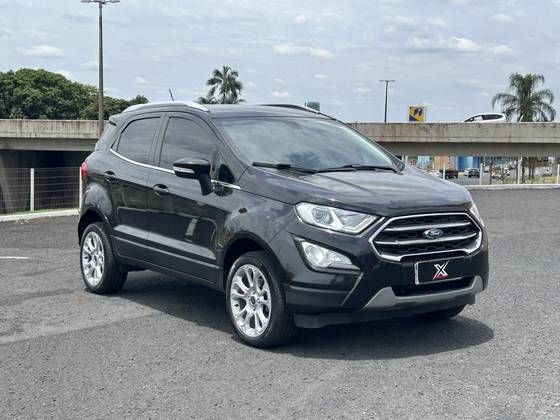 FORD ECOSPORT 2.0 DIRECT FLEX TITANIUM AUTOMÁTICO