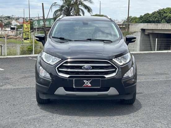FORD-ECOSPORT-2.0 DIRECT FLEX TITANIUM AUTOMÁTICO FORD-ECOSPORT-2018