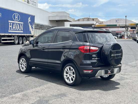 FORD-ECOSPORT-2.0 DIRECT FLEX TITANIUM AUTOMÁTICO FORD-ECOSPORT-2018