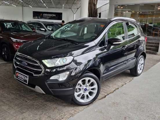 FORD-ECOSPORT-2.0 DIRECT FLEX TITANIUM AUTOMÁTICO FORD-ECOSPORT-2018