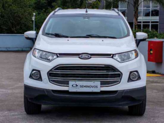 FORD-ECOSPORT-2.0 FREESTYLE 16V FLEX 4P POWERSHIFT FORD-ECOSPORT-2016