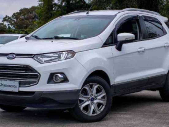 FORD-ECOSPORT-2.0 FREESTYLE 16V FLEX 4P POWERSHIFT FORD-ECOSPORT-2016
