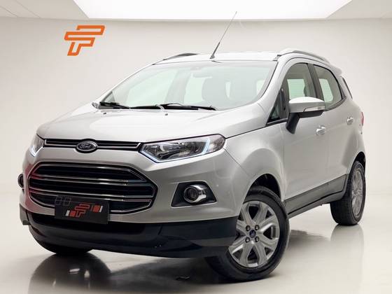 FORD ECOSPORT 2.0 TITANIUM 16V FLEX 4P POWERSHIFT