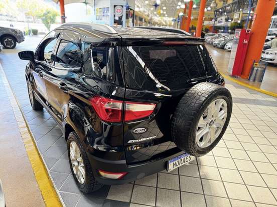 FORD-ECOSPORT-2.0 TITANIUM 16V FLEX 4P POWERSHIFT FORD-ECOSPORT-2016
