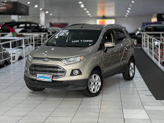 FORD ECOSPORT 2.0 TITANIUM 16V FLEX 4P POWERSHIFT