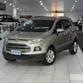 FORD ECOSPORT 2.0 TITANIUM 16V FLEX 4P POWERSHIFT FORD ECOSPORT 2.0 TITANIUM 16V FLEX 4P POWERSHIFT