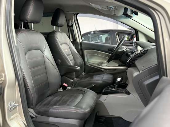 FORD-ECOSPORT-2.0 TITANIUM 16V FLEX 4P POWERSHIFT FORD-ECOSPORT-2015
