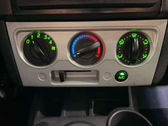 FORD-ECOSPORT-2.0 XLT 16V FLEX 4P AUTOMÁTICO FORD-ECOSPORT-2012