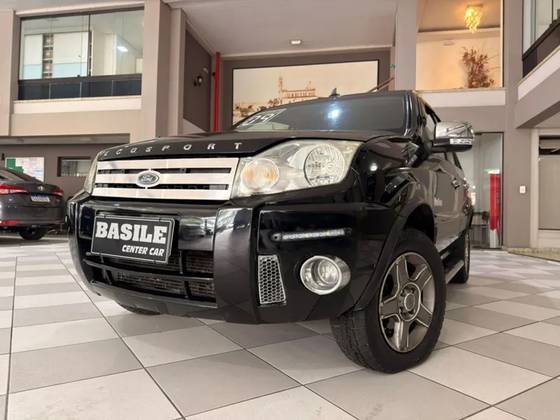 FORD ECOSPORT 2.0 XLT 16V FLEX 4P MANUAL