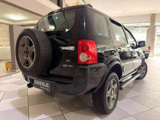 FORD-ECOSPORT-2.0 XLT 16V FLEX 4P MANUAL FORD-ECOSPORT-2009