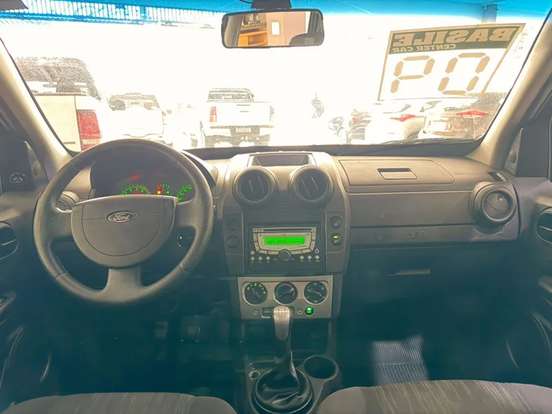FORD-ECOSPORT-2.0 XLT 16V FLEX 4P MANUAL FORD-ECOSPORT-2009