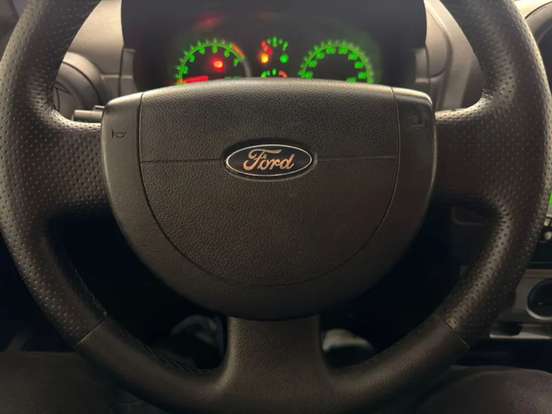 FORD-ECOSPORT-2.0 XLT 16V FLEX 4P MANUAL FORD-ECOSPORT-2009