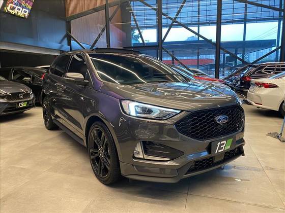 FORD EDGE 2.7 V6 ECOBOOST GASOLINA ST AWD AUTOMÁTICO