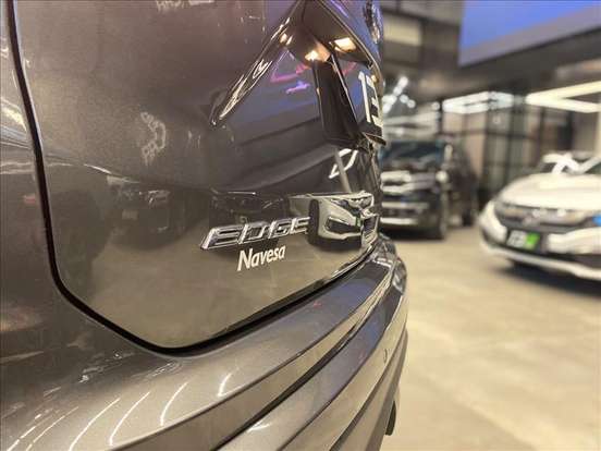 FORD-EDGE-2.7 V6 ECOBOOST GASOLINA ST AWD AUTOMÁTICO FORD-EDGE-2018