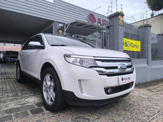 FORD EDGE 3.5 V6 GASOLINA LIMITED AUTOMÁTICO