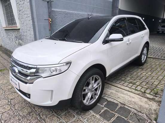 FORD-EDGE-3.5 V6 GASOLINA LIMITED AUTOMÁTICO FORD-EDGE-2013