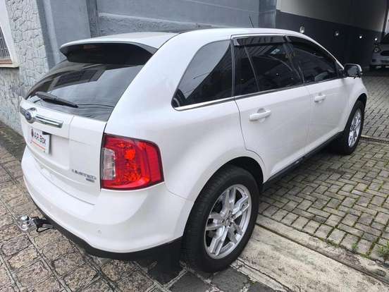 FORD-EDGE-3.5 V6 GASOLINA LIMITED AUTOMÁTICO FORD-EDGE-2013