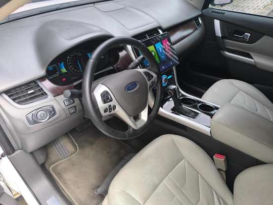 FORD-EDGE-3.5 V6 GASOLINA LIMITED AUTOMÁTICO FORD-EDGE-2013