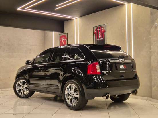 FORD-EDGE-3.5 V6 GASOLINA LIMITED AUTOMÁTICO FORD-EDGE-2011