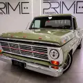 FORD F-100 3.6 SUPER GASOLINA 2P MANUAL FORD F-100 3.6 SUPER GASOLINA 2P MANUAL