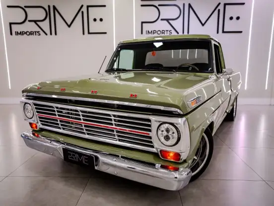 FORD-F-100-3.6 SUPER GASOLINA 2P MANUAL FORD-F-100-1979