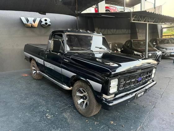FORD F-1000 3.9 CD DIESEL 2P MANUAL