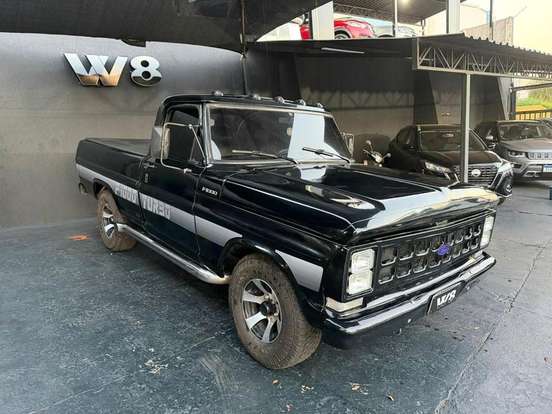 FORD-F-1000-3.9 CD DIESEL 2P MANUAL FORD-F-1000-1988