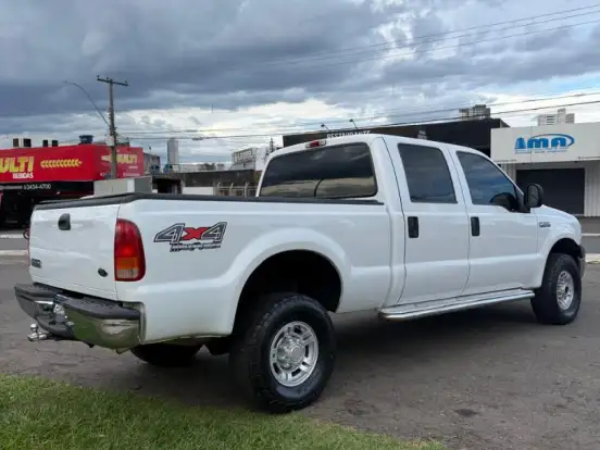 FORD-F-250-3.9 XLT MAX POWER 4X4 CD DIESEL 4P MANUAL FORD-F-250-2011