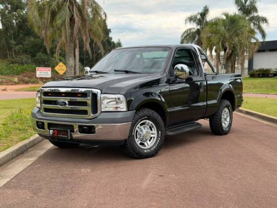 FORD F-250 3.9 XLT 4X2 CS DIESEL 2P MANUAL