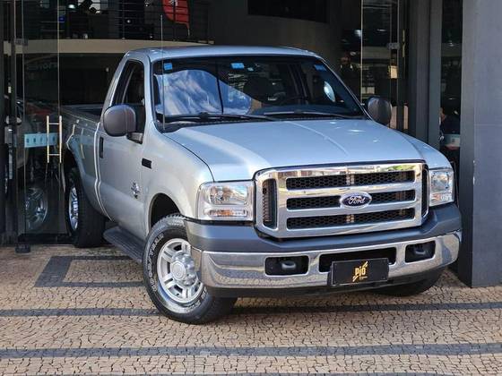 FORD F-250 3.9 XLT 4X2 CS DIESEL 2P MANUAL