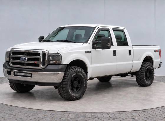 FORD F-250 3.9 XLT MAX POWER 4X4 CD DIESEL 4P MANUAL