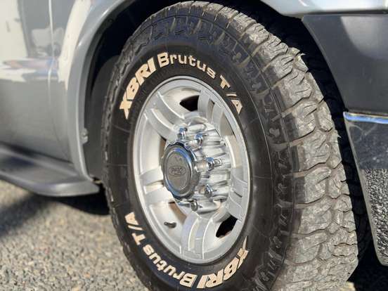 FORD-F-250-3.9 XLT MAX POWER 4X4 CS DIESEL 2P MANUAL FORD-F-250-2010