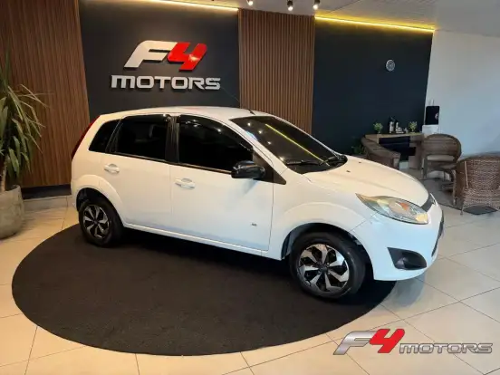 FORD-FIESTA-1.0 ROCAM HATCH 8V FLEX 4P MANUAL FORD-FIESTA-2013