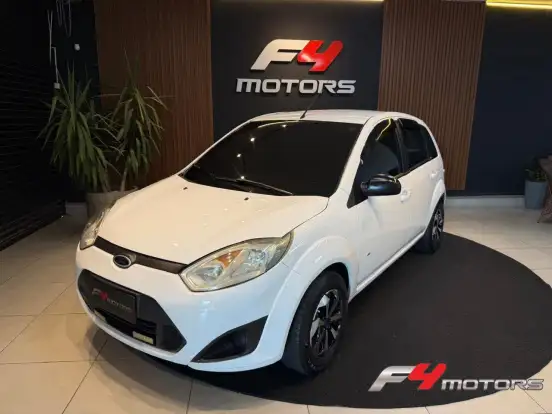 FORD-FIESTA-1.0 ROCAM HATCH 8V FLEX 4P MANUAL FORD-FIESTA-2013