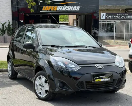 FORD FIESTA 1.0 ROCAM HATCH 8V FLEX 4P MANUAL