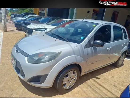 FORD-FIESTA-1.0 ROCAM HATCH 8V FLEX 4P MANUAL FORD-FIESTA-2014